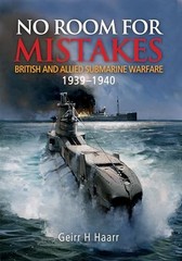No Room for Mistakes British a – VERY GOOD