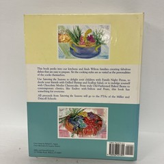 Savoring the Seasons Miller & Driscoll Cookbook Seasonal Recipes HC