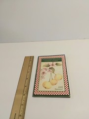Appalachian Mountain Country Cookin” Cookbook 1993 Summer 64 Pages 6 Inch High