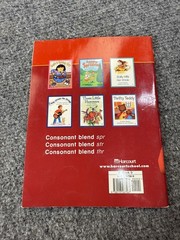 Harcourt Decodable Books Set 7 8 9 Early Reader Phonics Softcover Lot Learning