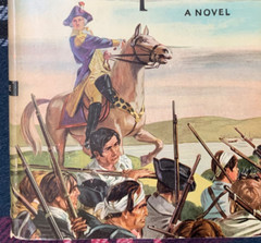 The Unvanquished by Howard Fast The Book League of America New York 1942 Good