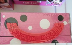 Disney – My Friend Minnie Mouse-My First Library 12 Board Book Block Set/SEALED