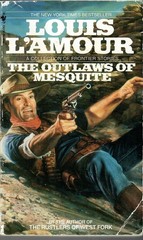 SELECT 4 LOUIS L’AMOUR POCKET NOVELS FOR $2.75 EACH. SHIPPING INCLUDED!