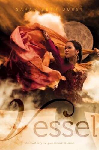 Vessel – Hardcover By Durst, Sarah Beth – GOOD