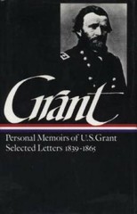 Ulysses S. Grant : Memoirs and Selected Letters : Personal Memoirs of U.S – GOOD