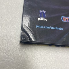 Pact Worlds for Starfinder supplement USED hardback Paizo Publishing