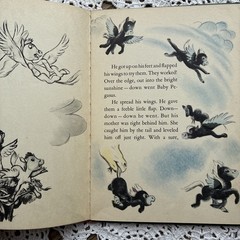 Pastoral Walt Disney’s Fantasia 1940 1st Edition