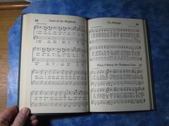VINTAGE JUNIOR HYMNS Walter Yoder HC 1947 Herald Press 1964 Fifth Printing VGC