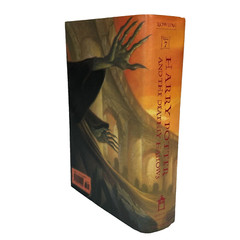 First American Edition 1st Print Harry Potter and the Deathly Hallows 2007 HB