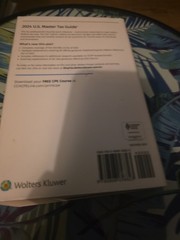 U.S. Master Tax Guide 2024
