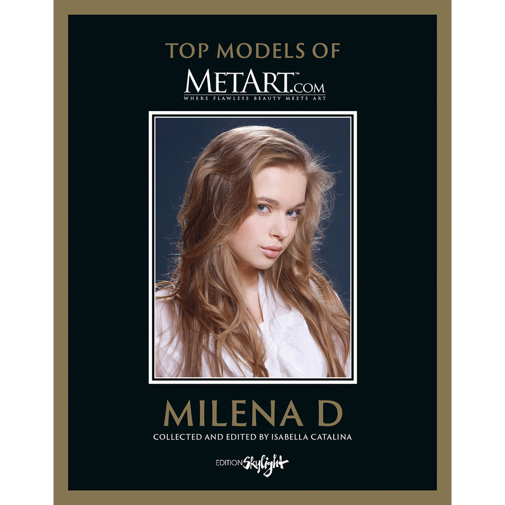 Milena D – Top Models of MetArt.com: Deutsch/Englische Originalausgabe – Or …