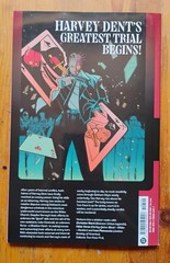 DC All In Two-Face Trial Separation Christian Ward PB 2025
