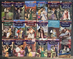 80 Signet Regency Romance Books- All books pictured