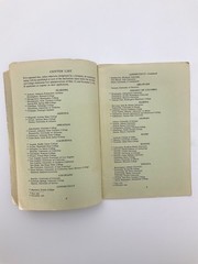 Medical College Admission Test Bulletin of Information 1951 Educational Testing