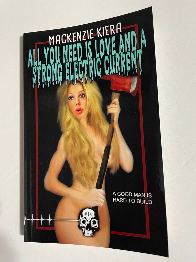 All You Need is Love and Strong Electric Current Mackenzie Kiera TPB Rewind Die