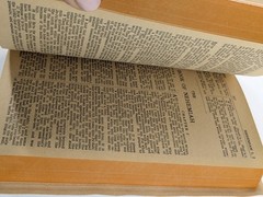 ✝️Holy Bible Self-Pronouncing Illustrated White Cover KJV World Publishing 70’s?