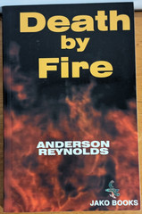Lot of 3 Novels, Anderson Reynolds, Daniel Woodrell, Tony Schumacher… lot 156