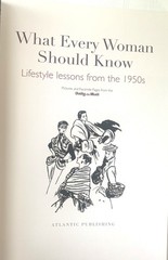 What Every Woman Should Know Lifestyle Lessons from the 1950s Vintage Ads Photos