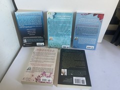Colleen Hoover It Starts With Us It Ends With Us Ugly Love 5 Paperback Book Lot