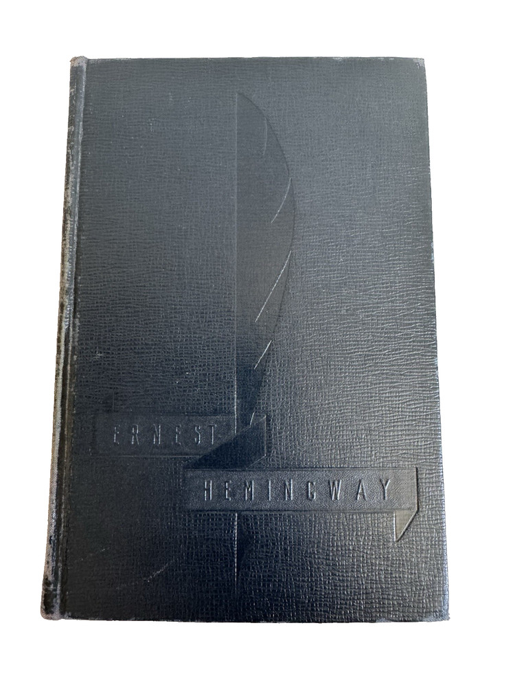 For Whom the Bell Tolls Ernest Hemingway Hardcover Charles Scribner’s Sons