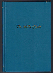 The Epistles of John by Oliver B. Greene