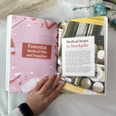 Bug-In Survival Guide Paperback – Home Preparedness & Safety Manual