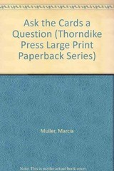 Ask the Cards a Question: A Sharon McCone Mystery – Muller, Marcia – Paperba…