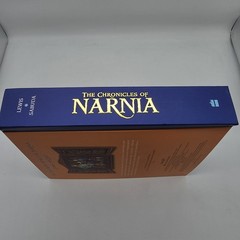 The Chronicles Of Narnia Pop-Up Book C.S. Lewis Robert Sabuda 2007