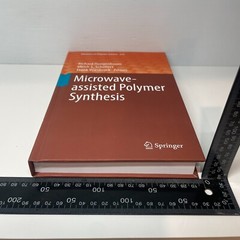 Microwave-assisted Polymer Synthesis by Richard Hoogenboom (Hardcover Book)