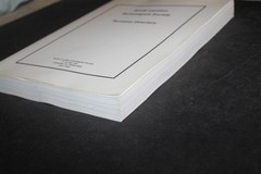 South Carolina Genealogical Society SURNAME DIRECTORY (1999 Soft Cover)