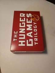 The Hunger Games Trilogy: The – Paperback, by Collins Suzanne -Box Set