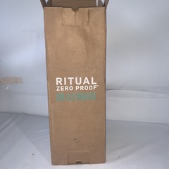 RITUAL ZERO PROOF Gin Alternative | Award-Winning Non-Alcoholic Spirit | 25.4…