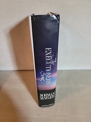 THE EXECUTIONER’S SONG by Norman Mailer/1st Ed/HCDJ/Literature/Fiction/Crime