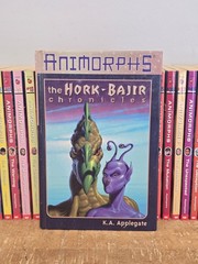 Animorphs Paperback Book Lot 28 K.A. Applegate Chronicle Megamorphs MINT COND