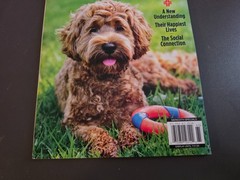 A Dog’s Life-Special Edition Magazine by Paw Print-How They Think, Feel & Thrive