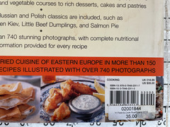 The Food and Cooking of Russia & Poland: Explore the Rich and Varied Cuisine…