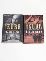 The One From The Other Philip Kerr Bernie Gunther Series 4 5 6 7 8 13 14 HC Lot