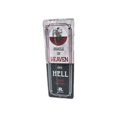 Oracle of Heaven and Hell: Harness the power of the angels and demons by Travis