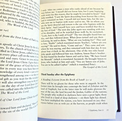 2007 Revised Common Lectionary Episcopal Edition Hardcover Church Publishing