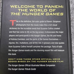 2 The World of the Hunger Games (Hunger Games Trilogy) BRAND NEW 2 Books