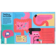 Your SENSEATIONAL Human Body: A Guide to Your 32 Senses by Emma Young- Ages 7-11
