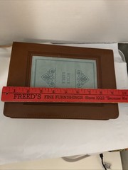 KJV Study Bible Large Print Thumb Indexed Red Letter 2011 Teal Inlay