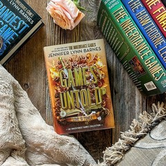 Games Untold (The Inheritance Games, 5)