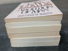 Six by Lewis; C. S. Lewis, Macmillan, 1978, Spiritual Classics, 6 Box Set ACC