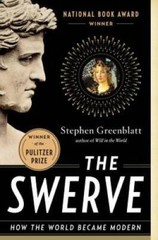 The Swerve: How the World Became Modern – Paperback – GOOD