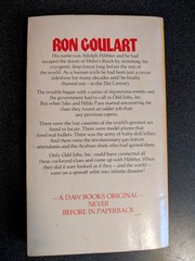 Hail Hibbler By Ron Goulart 1980, First Edition & Printing PB. DAW Books No. 399