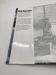 Sea Warfare: From World War I to the Present Day by Robert Jackson Free Ship DJ