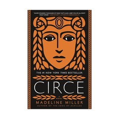 Little Brown & Co Books Circe EX/NM
