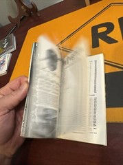 FAMOUS SLUGGER YEARBOOK, 1967, USED, 61 PAGES. VERY NICE