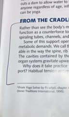 Anatomy Ser.: Yoga Anatomy by Amy Matthews and Leslie Kaminoff (2011, Trade…